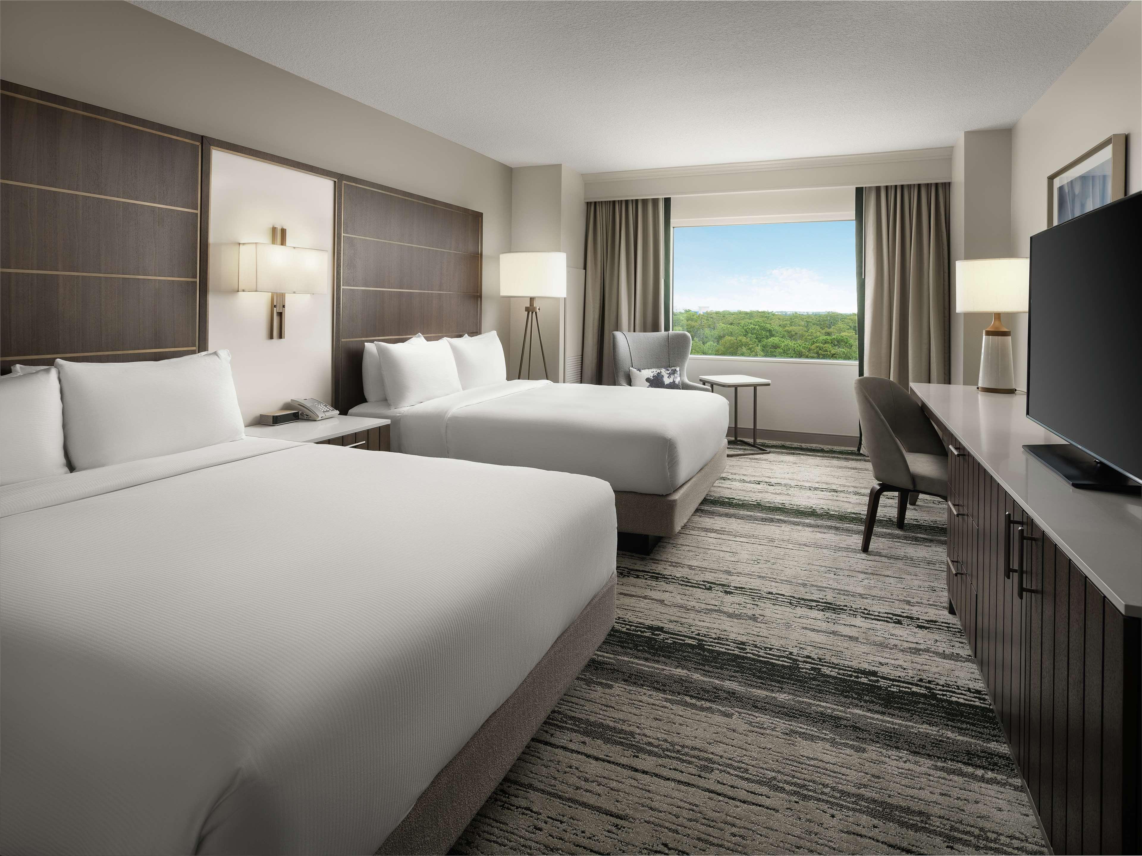 Signia By Hilton Orlando - An Official Walt Disney World Hotel Lake Buena Vista Ngoại thất bức ảnh