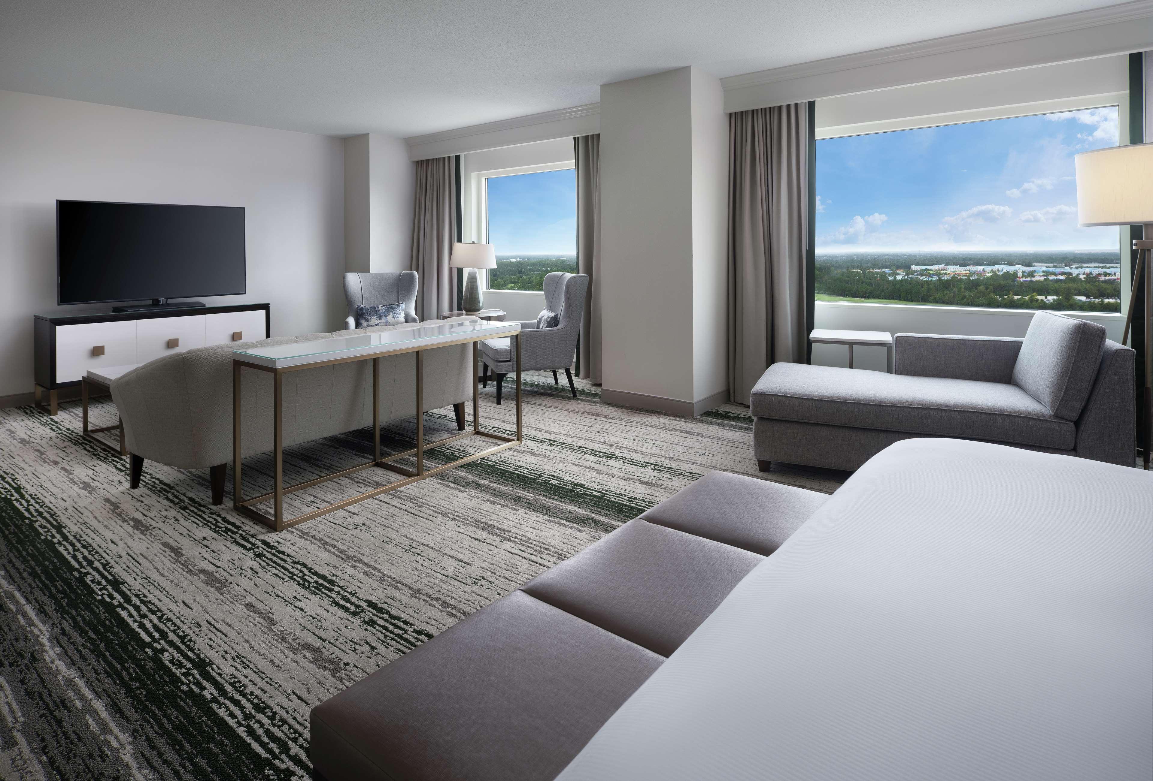 Signia By Hilton Orlando - An Official Walt Disney World Hotel Lake Buena Vista Ngoại thất bức ảnh