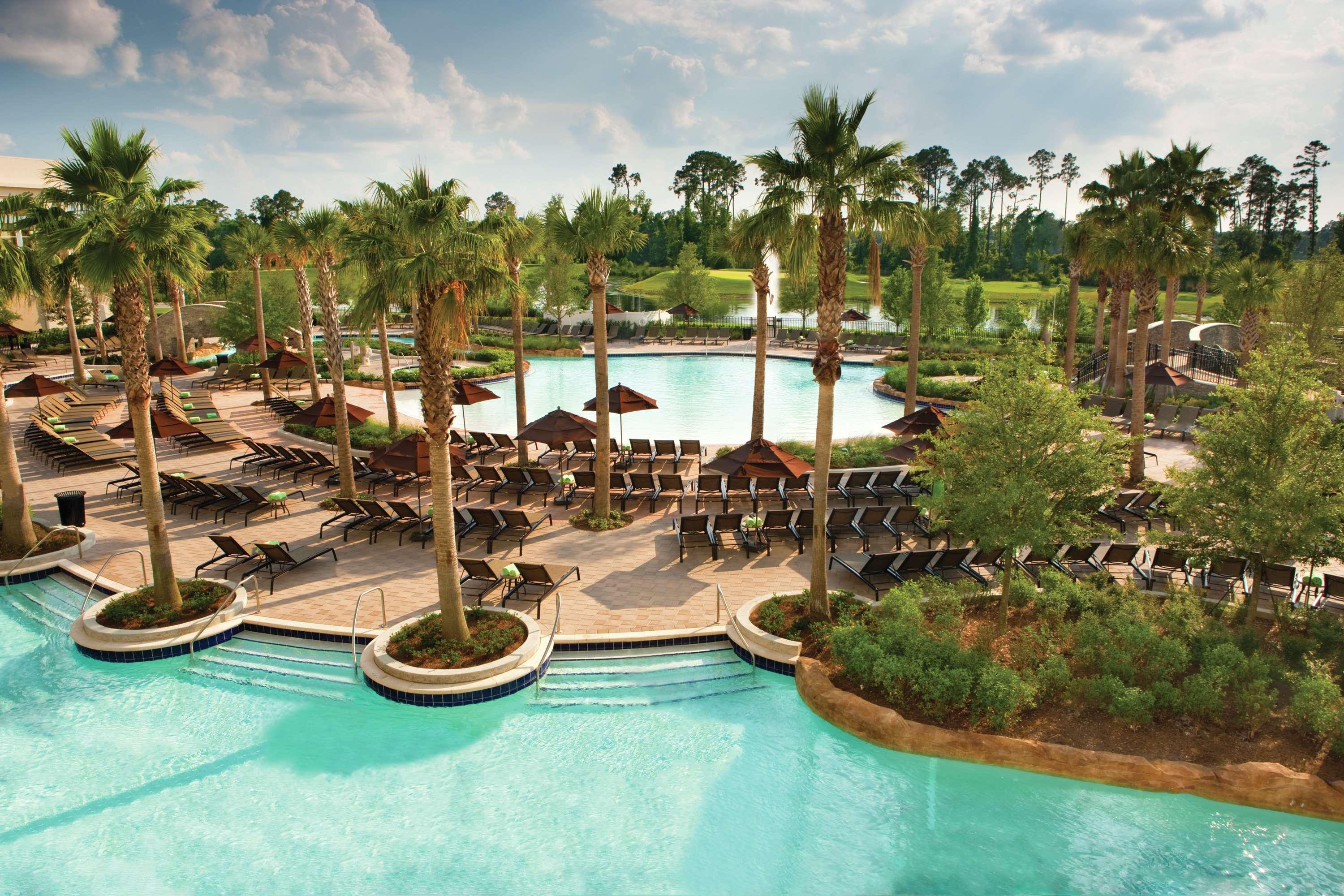 Signia By Hilton Orlando - An Official Walt Disney World Hotel Lake Buena Vista Ngoại thất bức ảnh