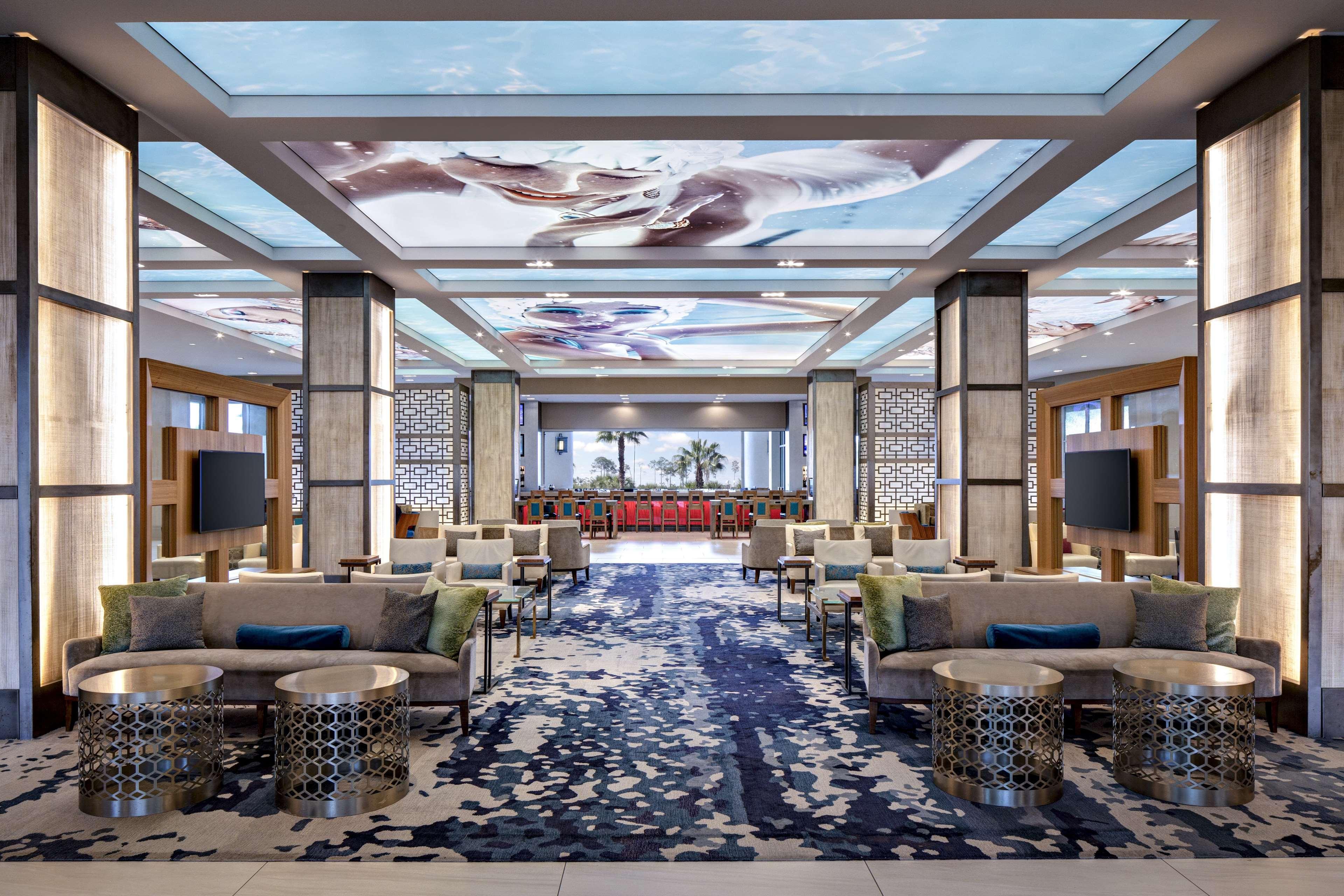 Signia By Hilton Orlando - An Official Walt Disney World Hotel Lake Buena Vista Ngoại thất bức ảnh