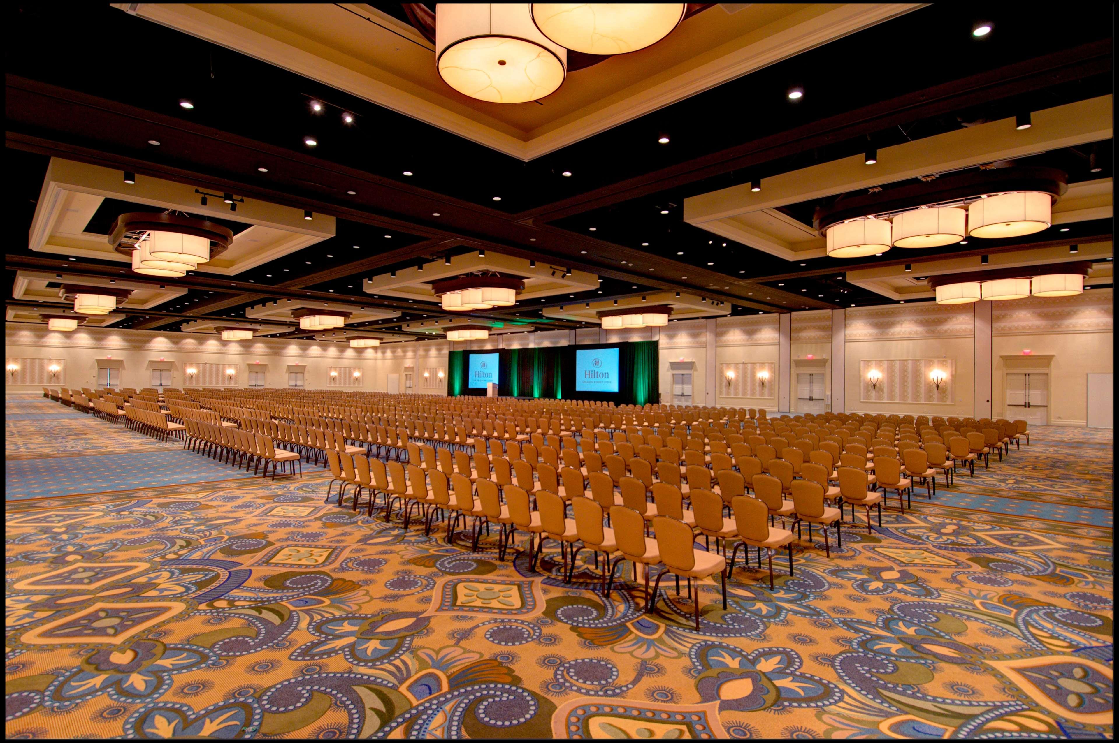 Signia By Hilton Orlando - An Official Walt Disney World Hotel Lake Buena Vista Ngoại thất bức ảnh