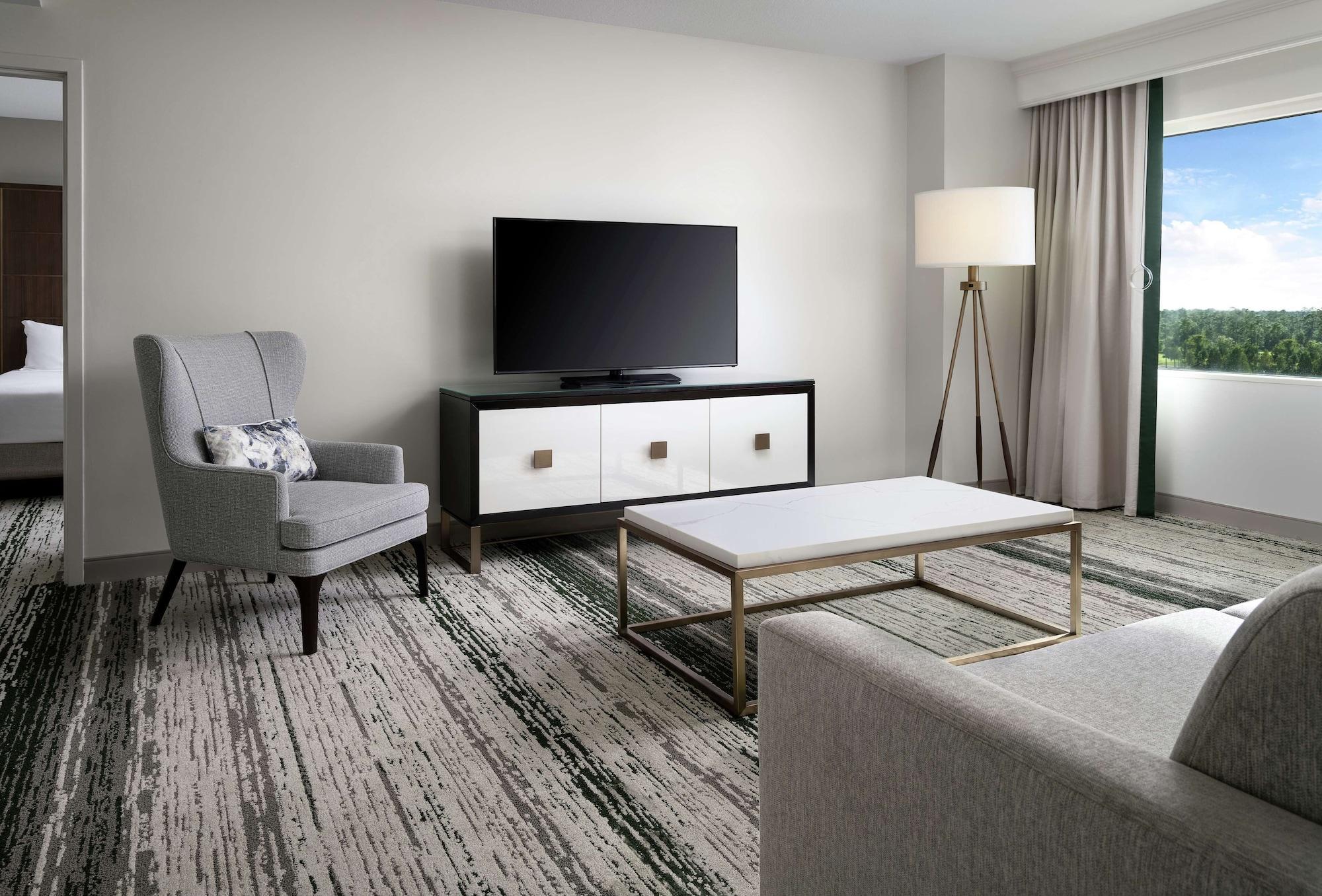 Signia By Hilton Orlando - An Official Walt Disney World Hotel Lake Buena Vista Ngoại thất bức ảnh