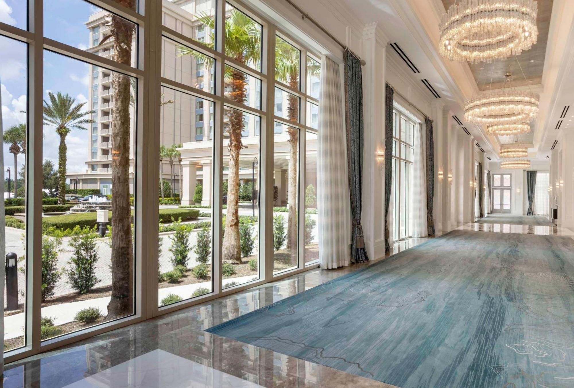 Signia By Hilton Orlando - An Official Walt Disney World Hotel Lake Buena Vista Ngoại thất bức ảnh