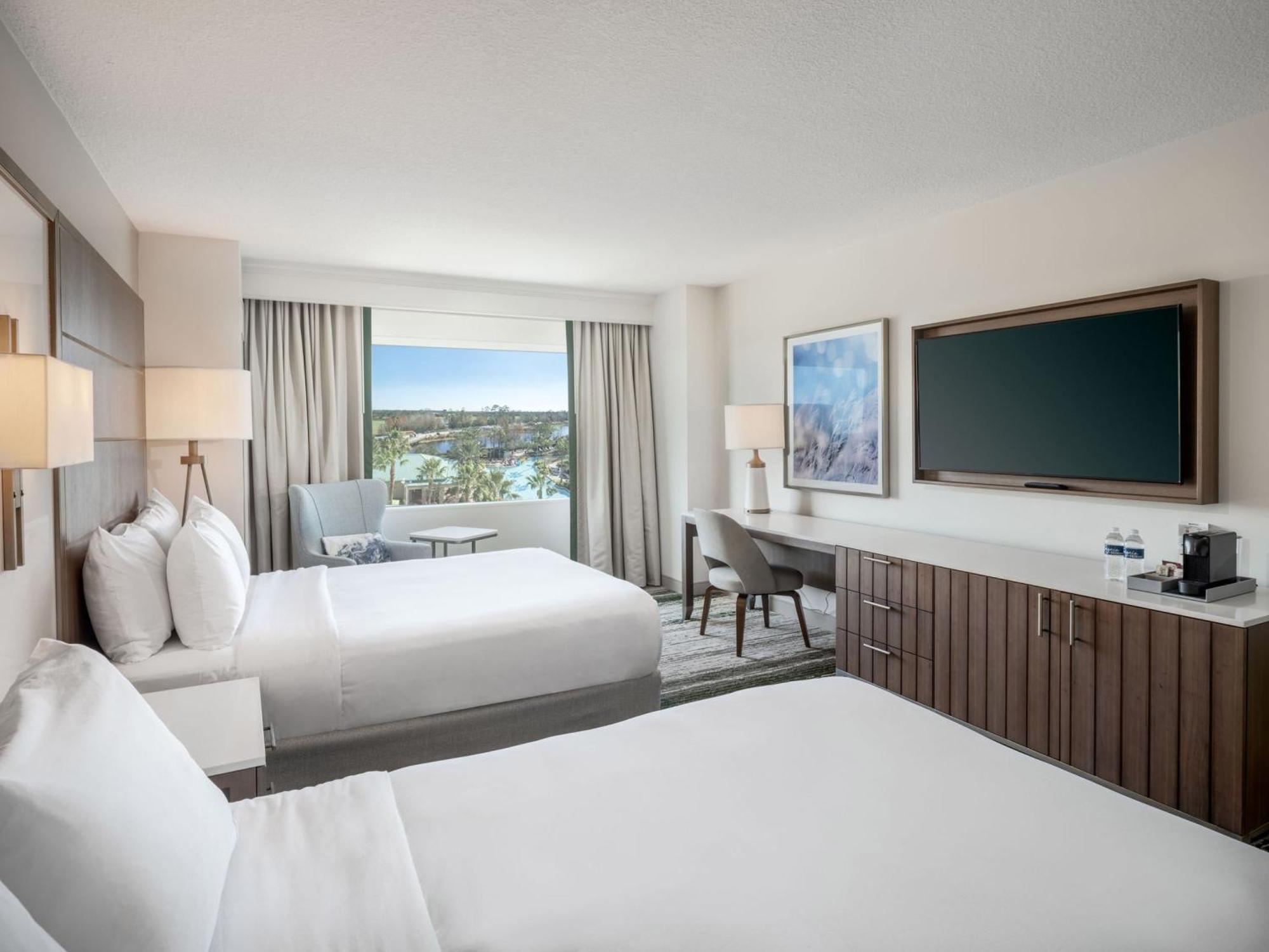 Signia By Hilton Orlando - An Official Walt Disney World Hotel Lake Buena Vista Ngoại thất bức ảnh