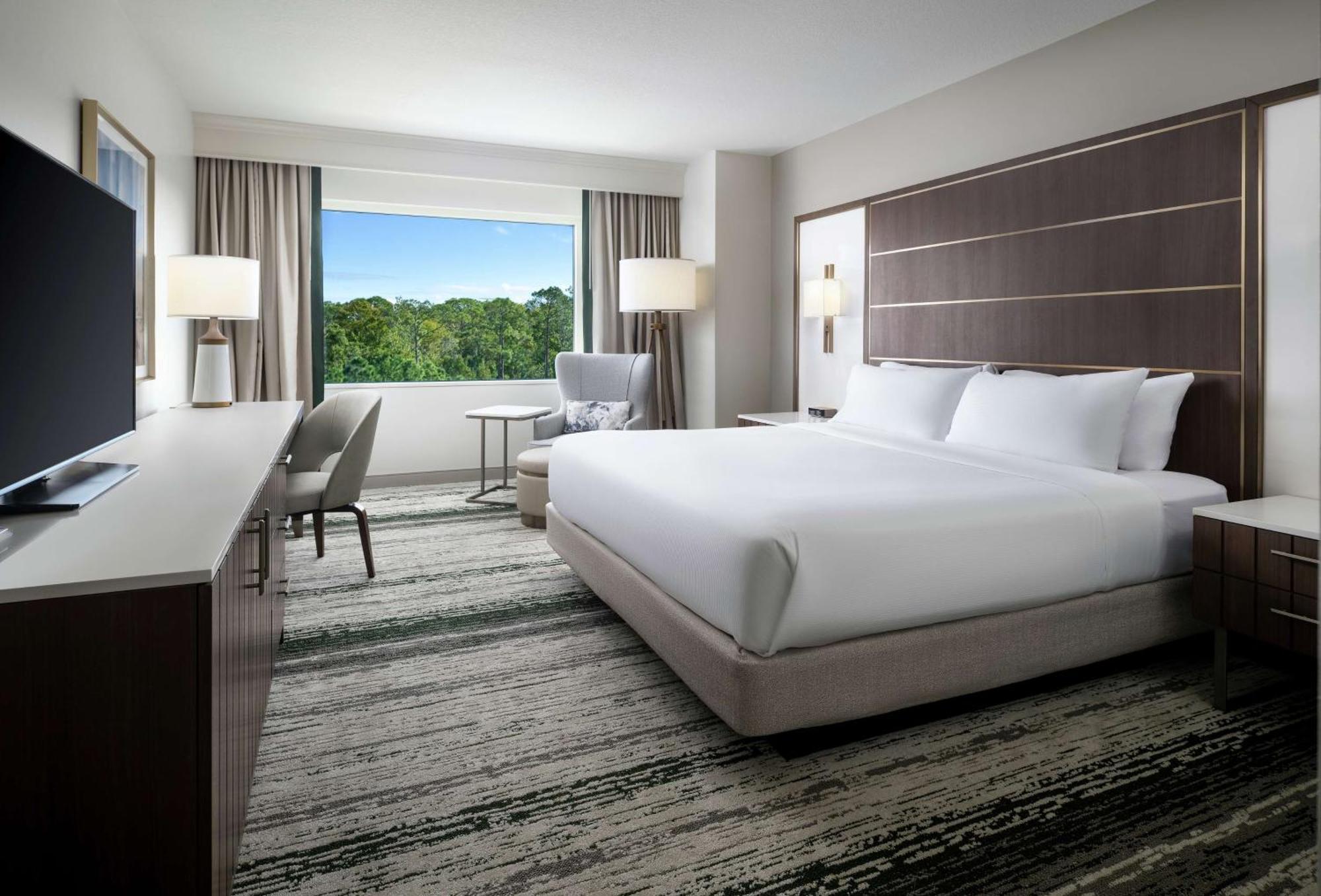 Signia By Hilton Orlando - An Official Walt Disney World Hotel Lake Buena Vista Ngoại thất bức ảnh