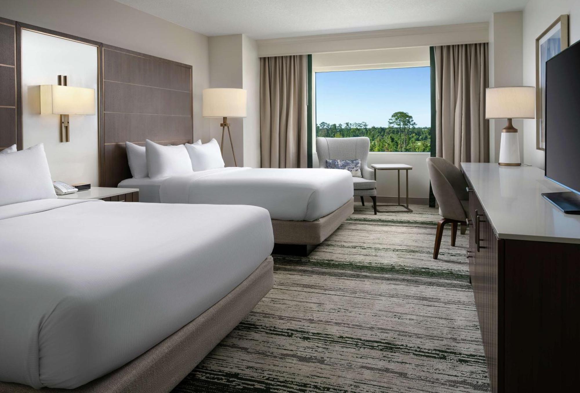 Signia By Hilton Orlando - An Official Walt Disney World Hotel Lake Buena Vista Ngoại thất bức ảnh