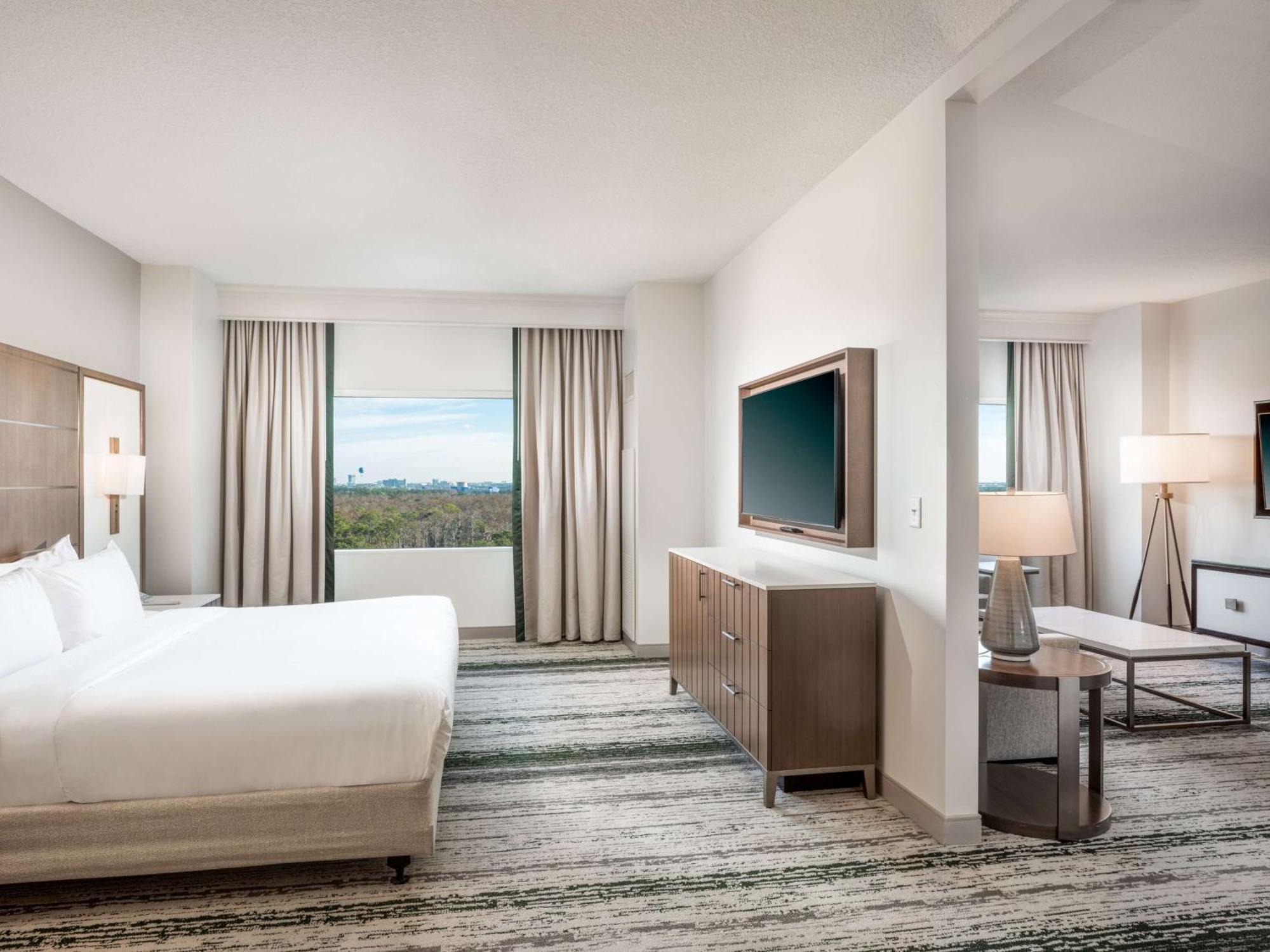 Signia By Hilton Orlando - An Official Walt Disney World Hotel Lake Buena Vista Ngoại thất bức ảnh
