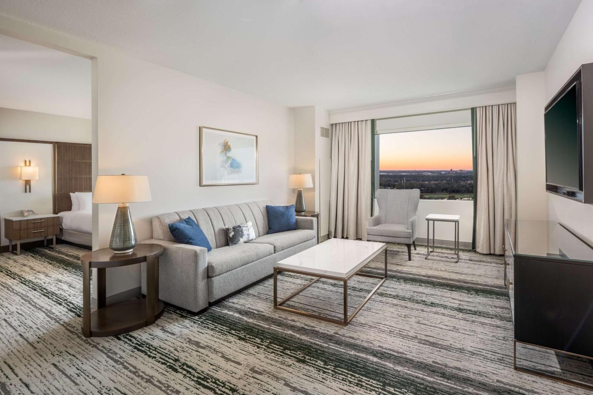 Signia By Hilton Orlando - An Official Walt Disney World Hotel Lake Buena Vista Ngoại thất bức ảnh