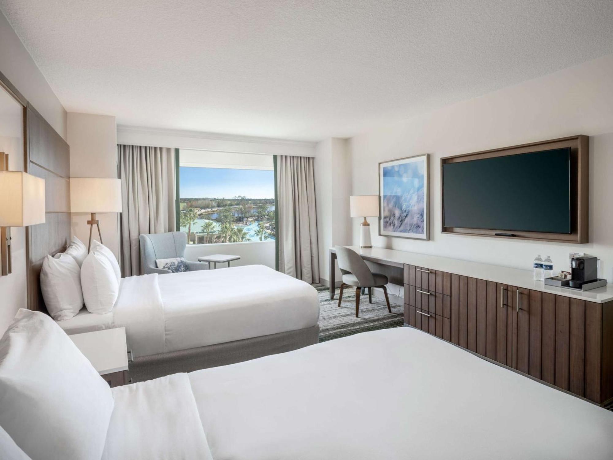 Signia By Hilton Orlando - An Official Walt Disney World Hotel Lake Buena Vista Ngoại thất bức ảnh