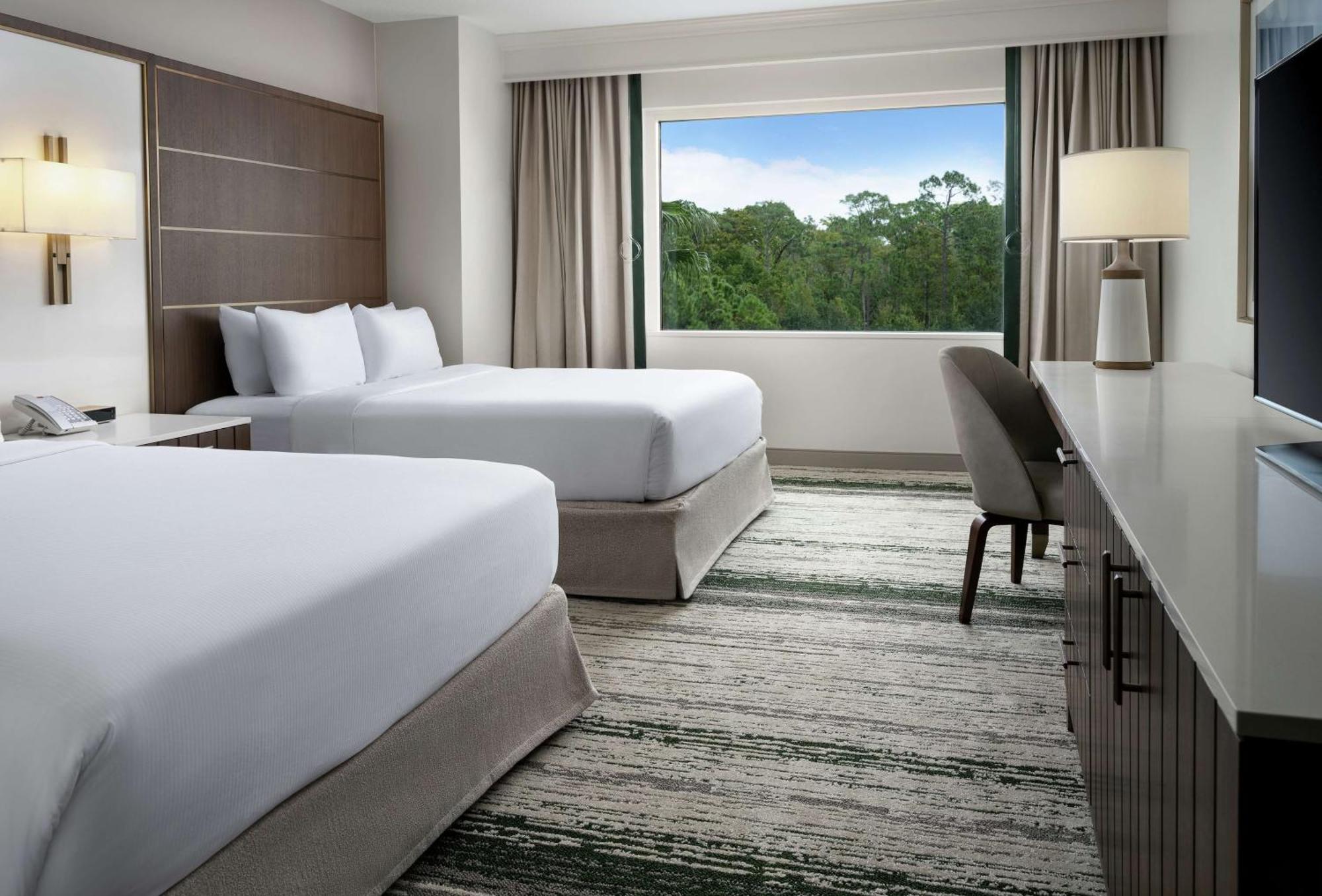 Signia By Hilton Orlando - An Official Walt Disney World Hotel Lake Buena Vista Ngoại thất bức ảnh