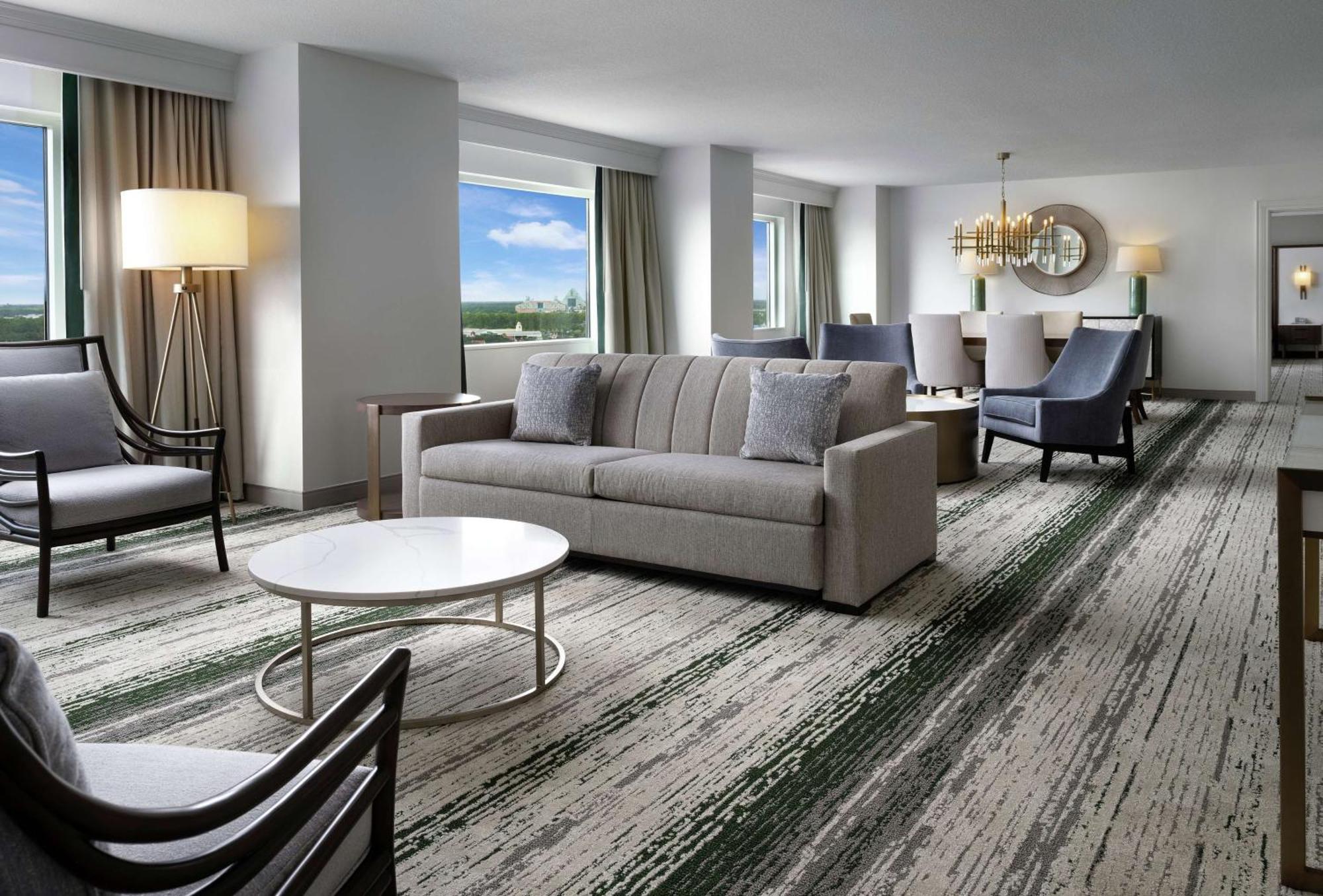 Signia By Hilton Orlando - An Official Walt Disney World Hotel Lake Buena Vista Ngoại thất bức ảnh