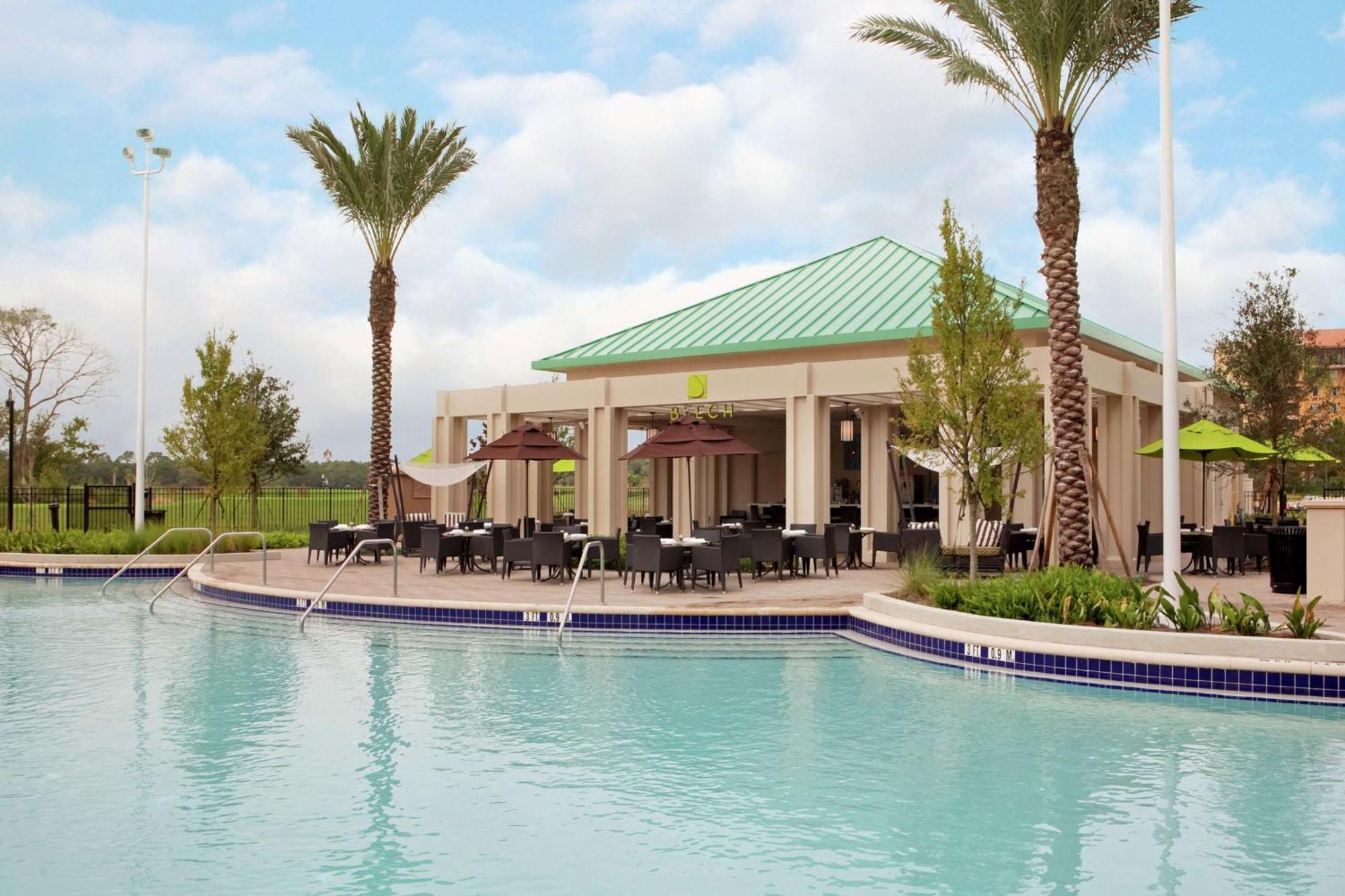 Signia By Hilton Orlando - An Official Walt Disney World Hotel Lake Buena Vista Ngoại thất bức ảnh