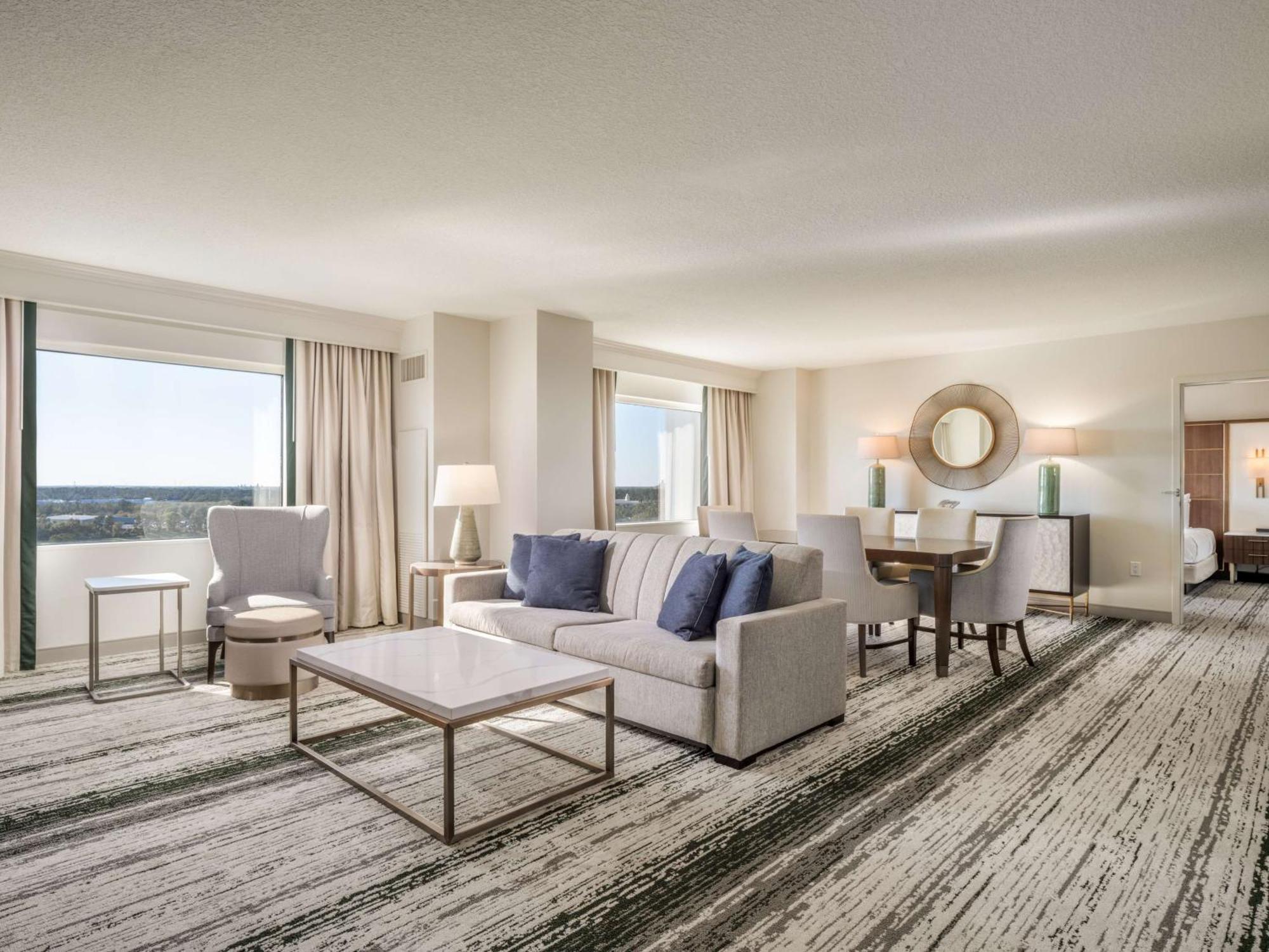 Signia By Hilton Orlando - An Official Walt Disney World Hotel Lake Buena Vista Ngoại thất bức ảnh
