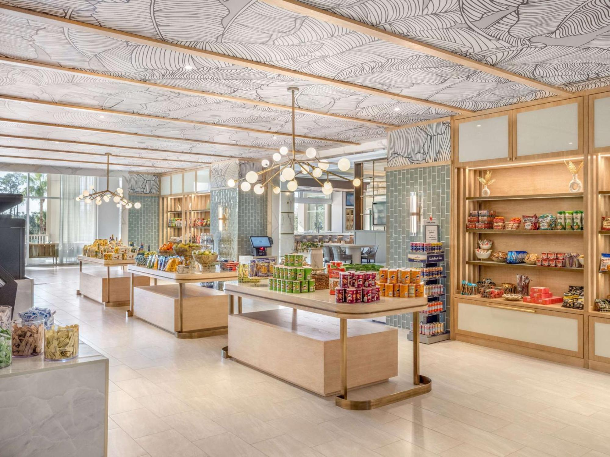 Signia By Hilton Orlando - An Official Walt Disney World Hotel Lake Buena Vista Ngoại thất bức ảnh