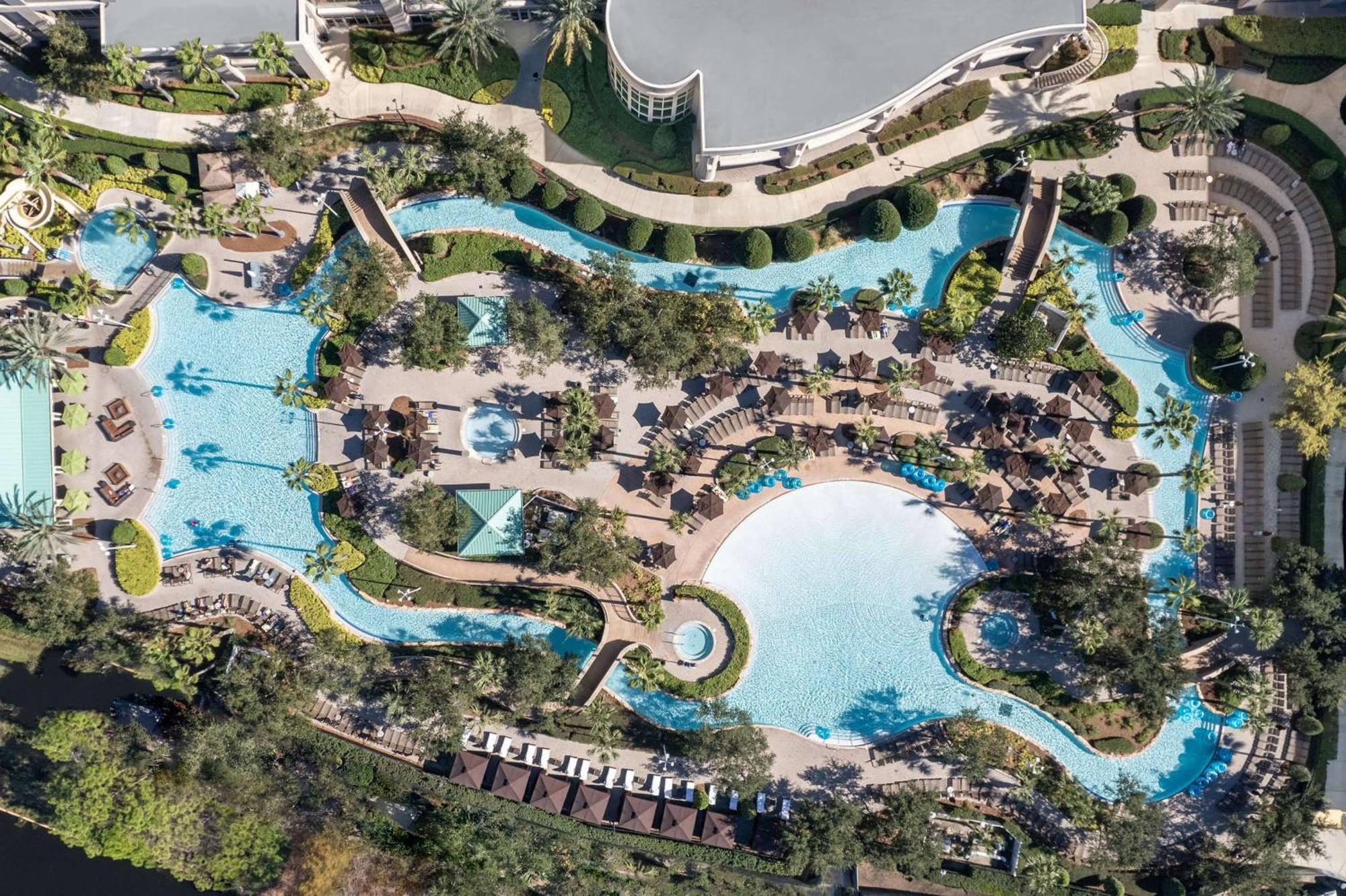 Signia By Hilton Orlando - An Official Walt Disney World Hotel Lake Buena Vista Ngoại thất bức ảnh