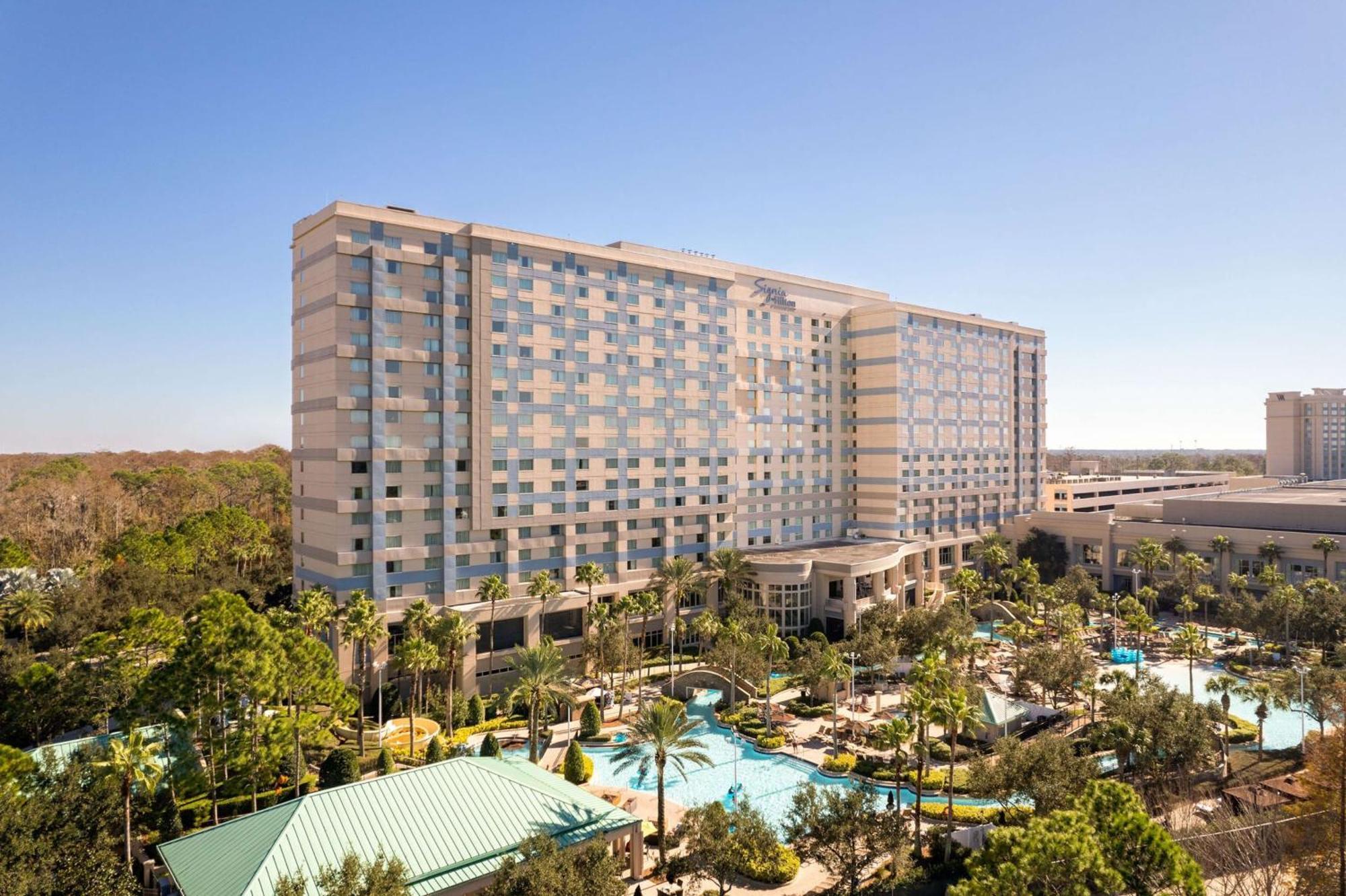 Signia By Hilton Orlando - An Official Walt Disney World Hotel Lake Buena Vista Ngoại thất bức ảnh